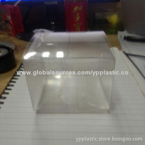 Clear Cupcake Boxes, Wholesale, Customized Sizes and Prints Available, 15-year Manufacturer